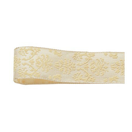 青山リボン/ブリクソン（ワイヤーイリ）　25X10/3062-19【01】 リボン デザインリボン ワイヤー入りデザインリボン