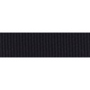 NBK日本紐釦貿易/モアリプルグログランリボン 15mm×10m 黒/KR8100-15-25【10】 リボン デザインリボン デザイン
