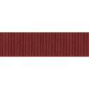 NBK日本紐釦貿易/モアリプルグログランリボン 15mm×10m レンガ/KR8100-15-44【10】 リボン デザインリボン デザイン
