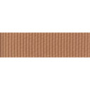NBK日本紐釦貿易/モアリプルグログランリボン 15mm×10m/KR8100-15-47【10】 リボン デザインリボン デザイン