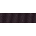 NBK日本紐釦貿易/モアリプルグログランリボン 24mm×10m 赤茶/KR8100-24-233【10】 リボン デザインリボン デザイン
