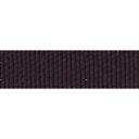 NBK日本紐釦貿易/モアリプルグログランリボン 36mm×10m 赤茶/KR8100-36-233【10】 リボン デザインリボン デザイン