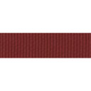 NBK日本紐釦貿易/モアリプルグログランリボン 48mm×10m レンガ/KR8100-48-44【10】 リボン デザインリボン デザイン