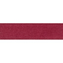 NBK日本紐釦貿易/Nシングルサテン 12mm×15m エンジ/KR800-12-35【01】【10】 リボン サテンリボン プレーンサテンリボン