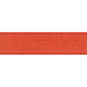 NBK日本紐釦貿易/Nシングルサテン 12mm×15m 赤/KR800-12-37【01】【10】 リボン サテンリボン プレーンサテンリボン