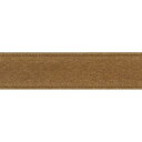 NBK日本紐釦貿易/Nシングルサテン 12mm×15m 茶/KR800-12-43【01】【10】 リボン サテンリボン プレーンサテンリボン