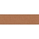 NBK日本紐釦貿易/Nシングルサテン 12mm×15m 赤茶/KR800-12-44【01】【10】 リボン サテンリボン プレーンサテンリボン