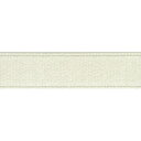NBK日本紐釦貿易/Nシングルサテン 36mm×15m ベージュ/KR800-36-41【10】 リボン サテンリボン プレーンサテンリボン