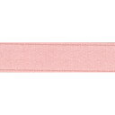 NBK日本紐釦貿易/Nシングルサテン 36mm×15m サーモンピンク/KR800-36-87【10】 リボン サテンリボン プレーンサテンリボン