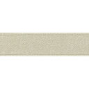 NBK日本紐釦貿易/Nダブルサテン 24mm×15m ベージュ/KR880-24-41【10】 リボン サテンリボン プレーンサテンリボン