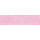 NBK日本紐釦貿易/Nダブルサテン 36mm×15m ピンク/KR880-36-152【10】 リボン サテンリボン プレーンサテンリボン
