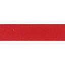 NBK日本紐釦貿易/Nダブルサテン 4mm×15m 赤/KR880-4-37【01】【10】 リボン サテンリボン プレーンサテンリボン