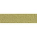 NBK日本紐釦貿易/Nダブルサテン 4mm×15m シャンパンゴールド/KR880-4-84【01】【10】 リボン サテンリボン プレーンサテンリボン