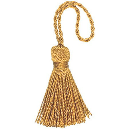 NBK日本紐釦貿易/カラータッセル 30mm 10個/F1-30-9085【10】 花資材・フローリスト道具 デコレーションパーツ・素材 タッセル