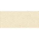 NBK日本紐釦貿易/リネン混テープ 15mm×15m (0.6mm厚) 生成/DC7710-9【10】 手芸用品 レース・リボン・テープ・コード テープ・コード 手作り 材料