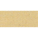 NBK日本紐釦貿易/リネン混テープ 20mm×10m (0.6mm厚) キャメル/DC7711-24【01】【10】 手芸用品 レース・リボン・テープ・コード テープ・コード 手作り 材料