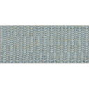 NBK日本紐釦貿易/リネン混バーバリー織テープ 20mm×5m ライトブルー/DC7760-53【10】 手芸用品 レース・リボン・テープ・コード テープ・コード 手作り 材料