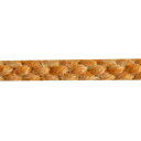 NBK日本紐釦貿易/リネン混コード Φ4mm×15m オレンジ/DC1811M-23【01】【10】 手芸用品 レース・リボン・テープ・コード テープ・コード 手作り 材料