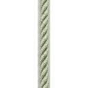 NBK日本紐釦貿易/コットンシルケットコードL 5mm×15m パステルグリーン/DC5338-45【10】 手芸用品 レース・リボン・テープ・コード テープ・コード 手作り 材料