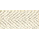 NBK日本紐釦貿易/混紡厚綾テープ 20mm×50m (1mm厚)/HM1020【10】 手芸用品 レース・リボン・テープ・コード テープ・コード 手作り 材料