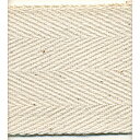 NBK日本紐釦貿易/綿厚綾テープ 50mm×50m (1mm厚)/HM50【10】 手芸用品 レース・リボン・テープ・コード テープ・コード 手作り 材料