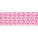 NBK日本紐釦貿易/カラフルテープ(ポリテープ) 25mm×10m 1.6mm厚 ピンク/MHP2510-10【01】【10】 手芸用品 レース・リボン・テープ・コード テープ・コード 手作り 材料