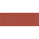 NBK日本紐釦貿易/カラフルテープ(ポリテープ) 25mm×10m 1.6mm厚 濃赤/MHP2510-15【01】【10】 手芸用品 レース・リボン・テープ・コード テープ・コード 手作り 材料