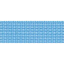 NBK日本紐釦貿易/カラフルテープ(ポリテープ) 25mm×10m 1.6mm厚 フレンチブルー/MHP2510-22【01】【10】 手芸用品 レース・リボン・テープ・コード テープ・コード 手作り 材料