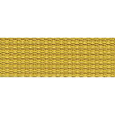 NBK日本紐釦貿易/カラフルテープ(ポリテープ) 25mm×10m 1.6mm厚 金茶/MHP2510-47【01】【10】 手芸用品 レース・リボン・テープ・コード テープ・コード 手作り 材料