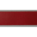 NBK日本紐釦貿易/本革テープ 5mm×10m 赤/MTLS1005-8【10】 手芸用品 レース・リボン・テープ・コード テープ・コード 手作り 材料
