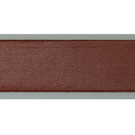 NBK日本紐釦貿易/本革テープ 25mm×10m 茶/MTLS1025-3【10】 手芸用品 レース・リボン・テープ・コード テープ・コード 手作り 材料