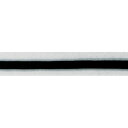 NBK日本紐釦貿易/ワックスコード 50m 黒/CD2520-09【10】 手芸用品 レース・リボン・テープ・コード テープ・コード 手作り 材料