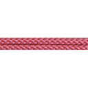 NBK日本紐釦貿易/和コード 江戸打紐 中 濃ピンク/EDC-16-30M【01】【10】 手芸用品 レース・リボン・テープ・コード テープ・コード 手作り 材料