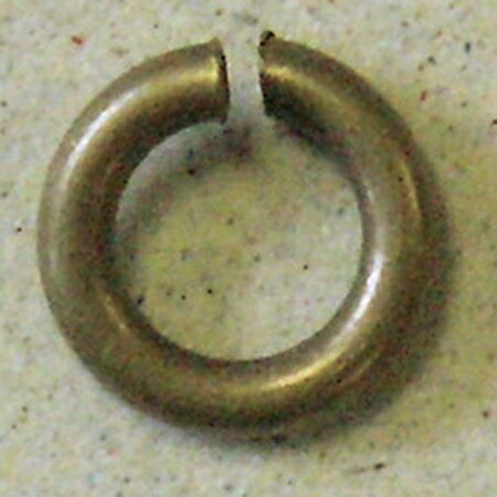 NBK日本紐釦貿易/マルカン 0.8×6 約150個 AG アンティークゴールド/A12-177【10】 手芸用品 アクセサリ..