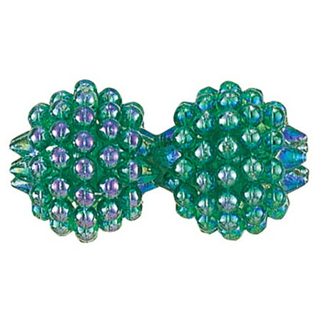 NBK日本紐釦貿易/ベリービーズ 15mm DX 20個/ASH-BL15-7【10】 手芸用品 アクセサリー ビーズ 手作り ..