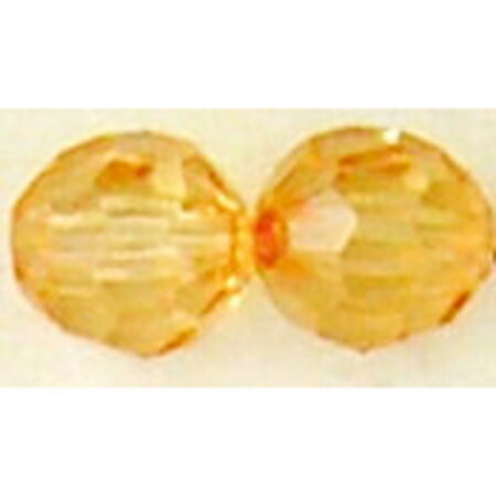 NBK/クラフトビーズ 12mm 500個 オレンジ/A1-3-500【10】【取寄】 手芸用品 アクセサリー ビーズ 手作り 材料