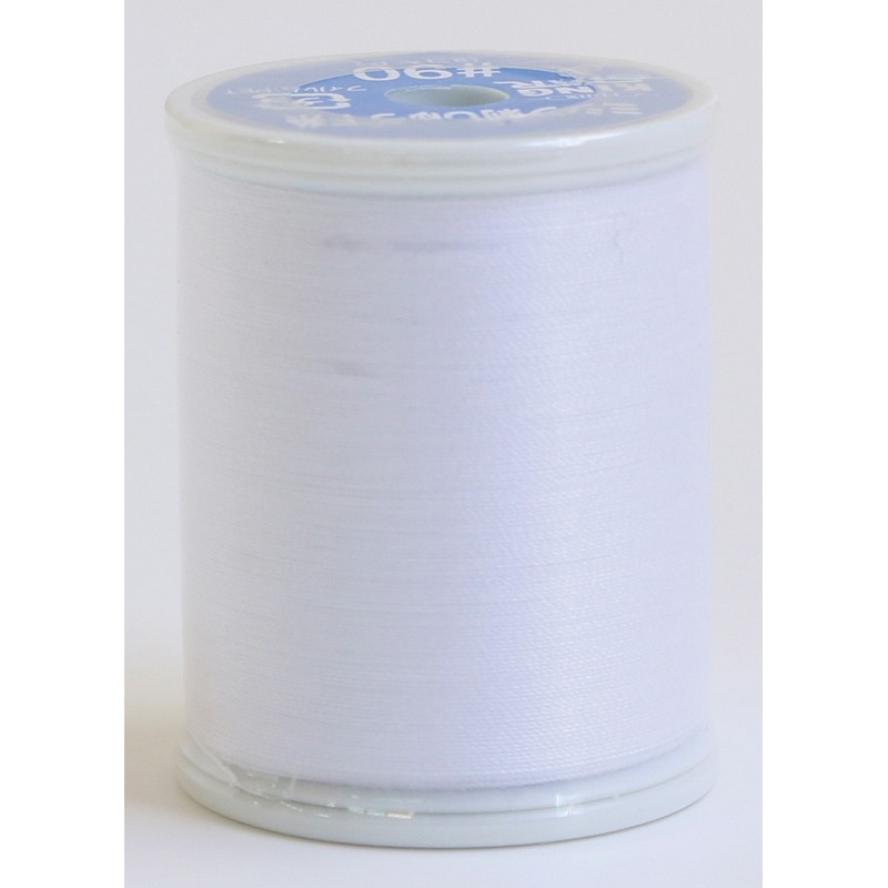 フジックス/キングスター ミシン刺繍糸下糸 90番 300m/FK12432-401【01】【10】 手芸用品 キルト糸・ミ..