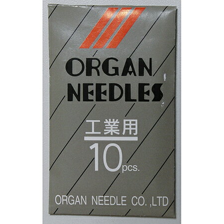 NBK/工業用特殊ミシン針 DC×1 10本 11号/ORG-DC1-11【10】 手芸用品 ツール 針 手作り 材料