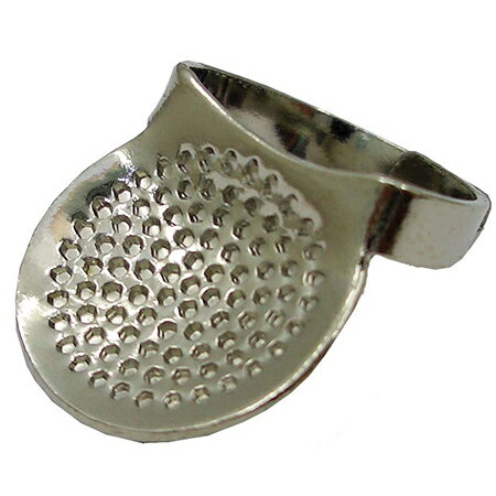 NBK日本紐釦貿易/皿付指抜/F2-79【10】 手芸用品 ツール シンブル 手作り 材料