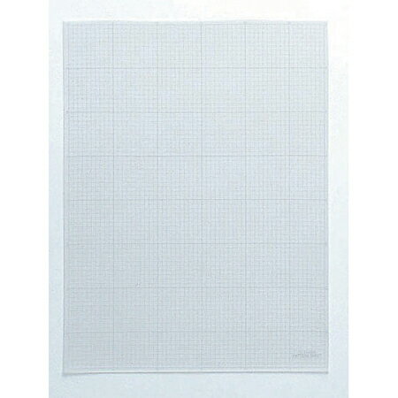 クロバー/方眼パターンシート 大判 40/57-671【10】 手芸用品 ツール 製図型取り用品 手作り 材料