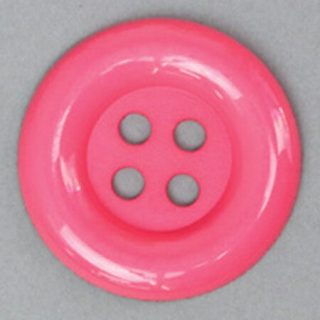 NBK日本紐釦貿易/DEKAぼたん 40mm 20個 ストロベリー/CG1570-ST-20【10】 手芸用品 ソーイング資材 ボタン 手作り 材料