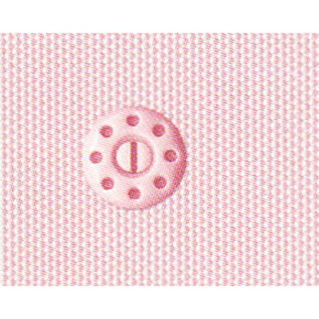 NBK日本紐釦貿易/テーピースナッパー 1m巻 ピンク/F12-706【10】 手芸用品 ソーイング資材 ボタン 手作り 材料