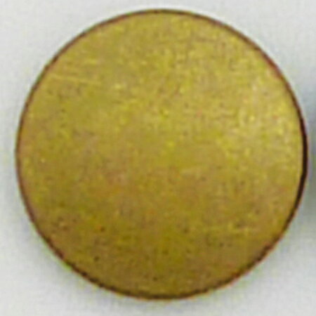 NBK日本紐釦貿易/スナップボタン 10mm AG アンティークゴールド 6組/F12-28【10】 手芸用品 ソーイング..