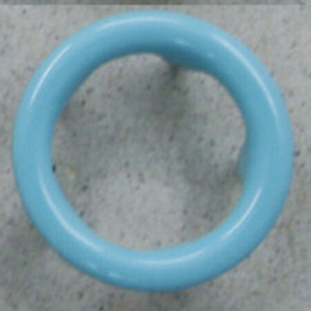 NBK/リングスナップボタン 10mm 水 6組/F12-58【10】 手芸用品 ソーイング資材 ボタン 手作り 材料