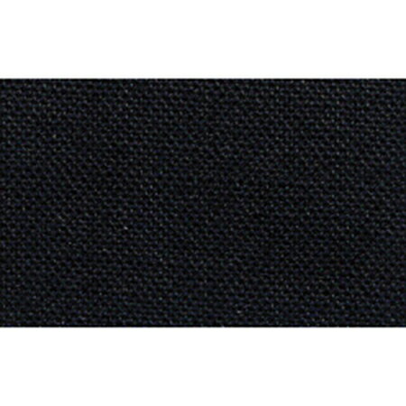 アサヒ/テトロンバイアス 両折 巾12mm×2.75m 3枚 黒/FTB-3-528【10】 手芸用品 ソーイング資材 ゴム・..