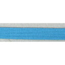 NBK日本紐釦貿易/カラーゴム 12コール 巾7mm×30m 水/F10-COL12-BU【01】【10】 手芸用品 ソーイング資材 ゴム・芯材 手作り 材料