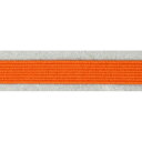 NBK日本紐釦貿易/カラーゴム 12コール 巾7mm×30m オレンジ/F10-COL12-OR【01】【10】 手芸用品 ソーイング資材 ゴム・芯材 手作り ...