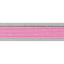 NBK日本紐釦貿易/カラーゴム 12コール 巾7mm×30m ピンク/F10-COL12-P【01】【10】 手芸用品 ソーイング資材 ゴム・芯材 手作り 材料