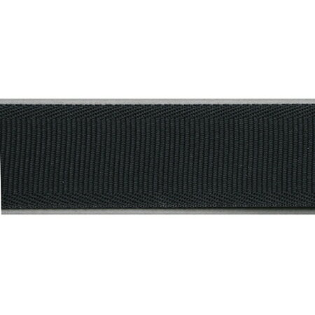 NBK日本紐釦貿易/インサイドベルト（ナイロンベルト） 20mm×30m 黒/F520-30B【10】 手芸用品 ソーイン..