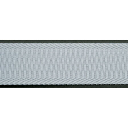 NBK日本紐釦貿易/インサイドベルト（ナイロンベルト） 25mm×10m 白/F525-10W【10】 手芸用品 ソーイン..